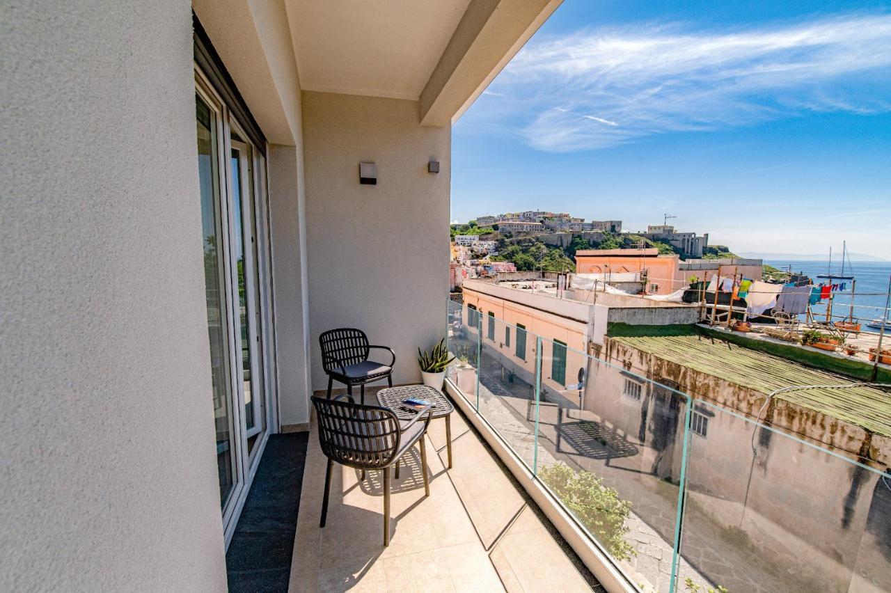 Callia Rooms Procida Exterior photo