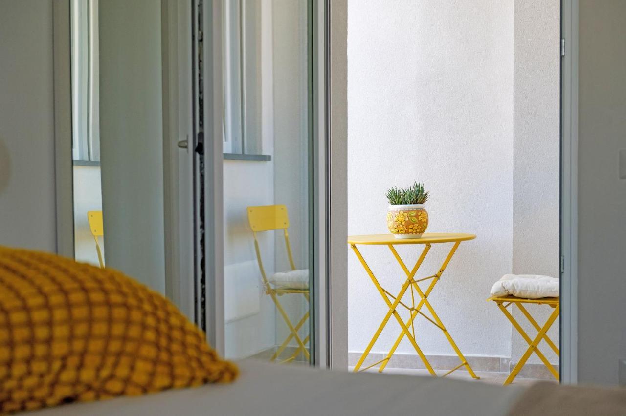 Callia Rooms Procida Exterior photo